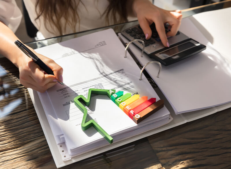 Audit énergétique de votre logement